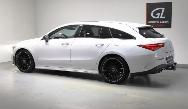 MERCEDES-BENZ CLA 250 CLA SB 250 AMG Line 4M 7G