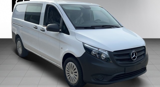 MERCEDES-BENZ VITO 114 CDI Lang Pro