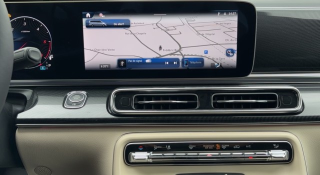 MERCEDES-BENZ MARCO POLO 250 d  4M Automat