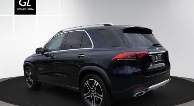 MERCEDES-BENZ GLE 450 4Matic