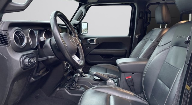 JEEP WRANGLER 2.0 Unlimited Sahara Automatic