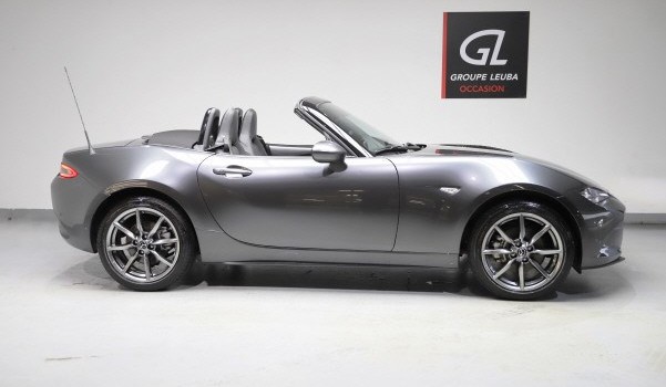 MAZDA MX-5 S-G 184 Exclus-line