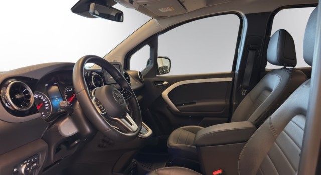 MERCEDES-BENZ T-CLASS T-Klasse 180D Style A