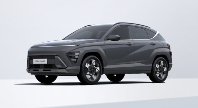 HYUNDAI KONA 1.6 GDi HEV Amplia DCT