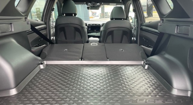 HYUNDAI TUCSON 1.6 TGDI HEV N Line LUX pack 4WD