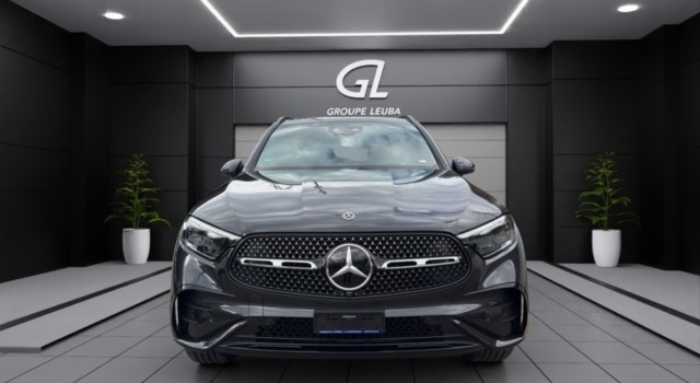 MERCEDES-BENZ GLC 300 e 4Matic 9G-Tronic