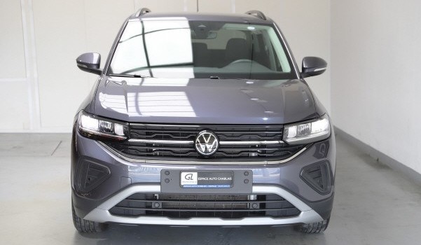 VW T-CROSS 1.0 TSI Life DSG