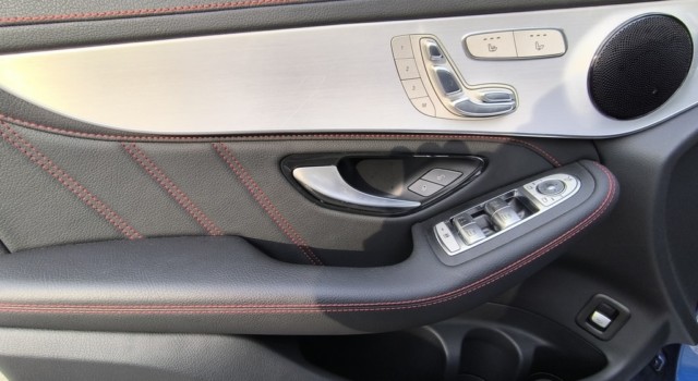 MERCEDES-BENZ GLC 43 AMG 4Matic