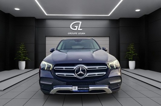 MERCEDES-BENZ GLE 350 de 4Matic