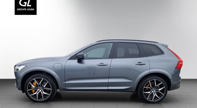 VOLVO XC60 T8 eAWD Polestar