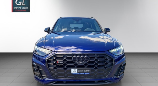 AUDI SQ5 SB TDI quattro