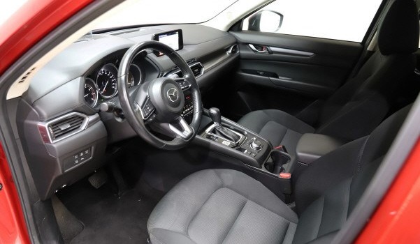 MAZDA CX-5 G 165 Ambition AWD
