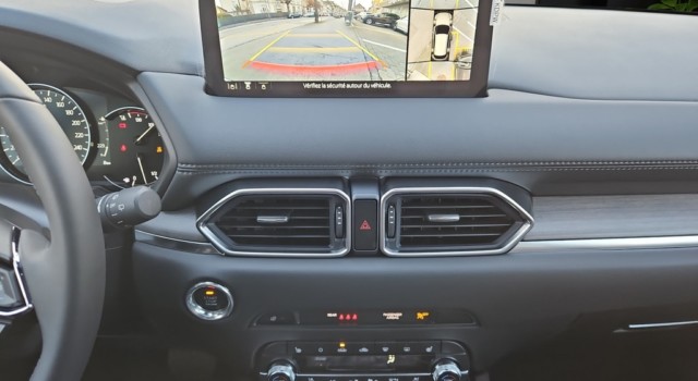 MAZDA CX-5 e-Skyactiv-G 194 Takumi AWD Automat