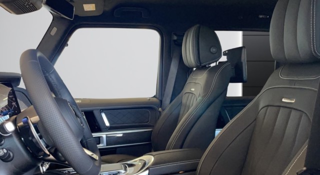 MERCEDES-BENZ G 63 AMG 9G-Tronic