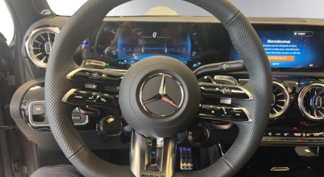 MERCEDES-BENZ A 35 AMG A AMG 35 4Matic 8G-DCT