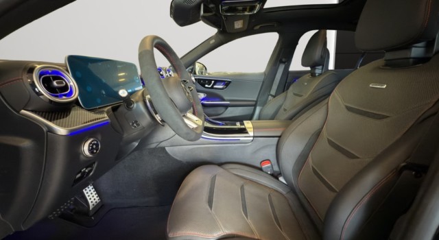 MERCEDES-BENZ C 63 AMG C 63 S AMG E Performance 4 Matic