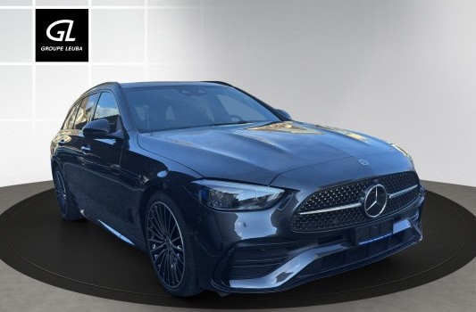 MERCEDES-BENZ C 220 d T 4 M Swiss Star