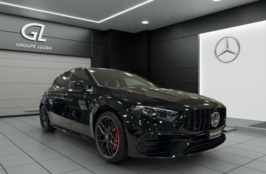 MERCEDES-BENZ A 45 AMG A AMG 45 S 4Matic 8G-DCT