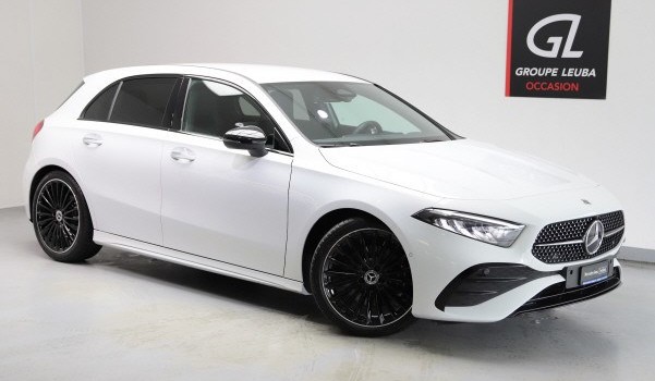 MERCEDES-BENZ A 220 d 8G-DCT