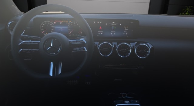 MERCEDES-BENZ A 180 Night Star 7G-DCT