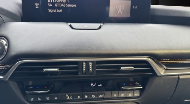 MAZDA CX-60 e-Skyactiv PHEV 327 AWD Homura Plus
