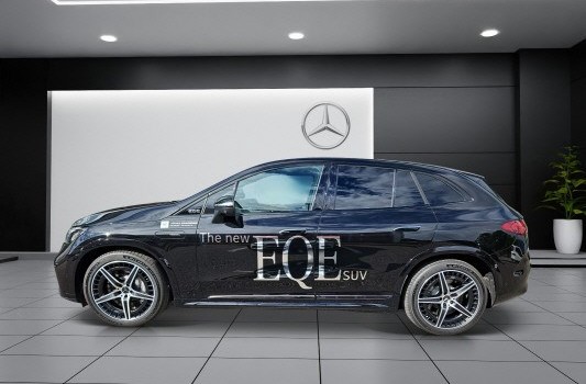 MERCEDES-BENZ EQE SUV AMG 43 4 Matic