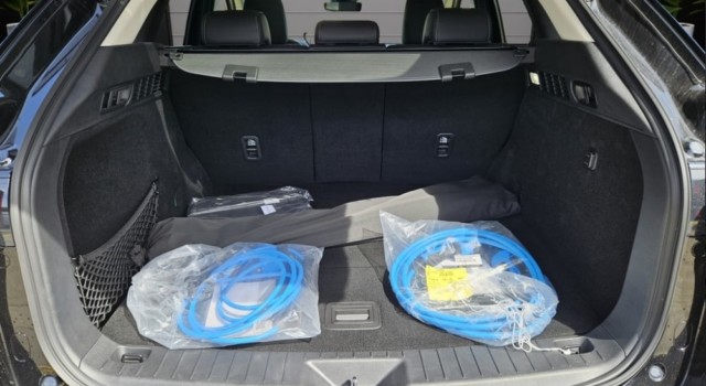 MAZDA CX-60 e-Skyactiv PHEV 327 AWD Homura