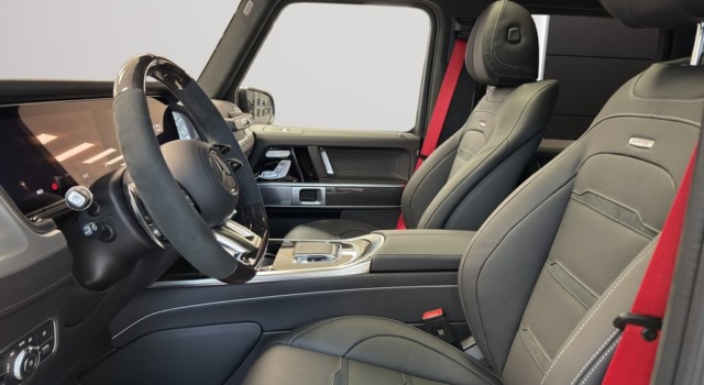 MERCEDES-BENZ G 63 AMG 9G-Tronic
