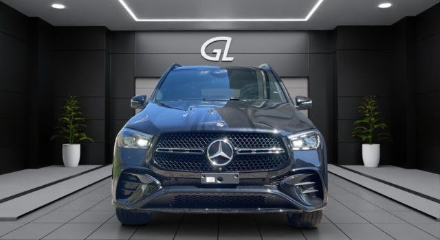 MERCEDES-BENZ GLE 300 d 4Matic 9G-Tronic