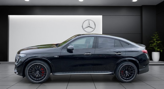 MERCEDES-BENZ GLC 43 AMG GLC Coupé 43 AMG Executive Edition 4Matic 9G-Tronic