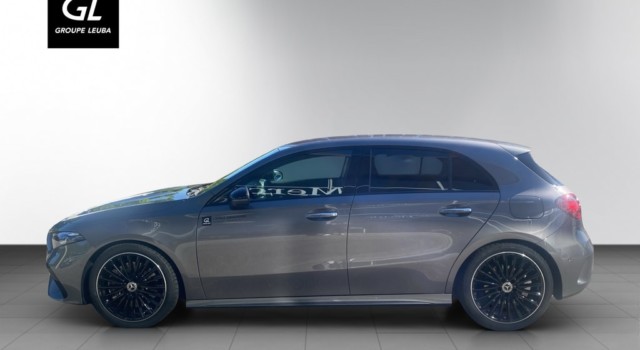 MERCEDES-BENZ A 250 4Matic 8G-DCT