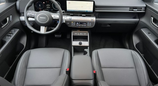 HYUNDAI KONA 1.6 GDi HEV Vertex DCT
