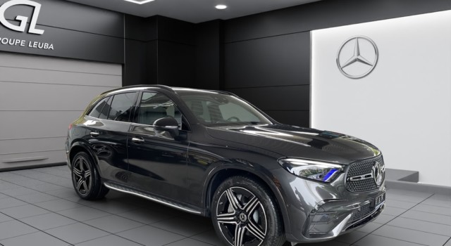 MERCEDES-BENZ GLC 220 d 4Matic 9G-Tronic