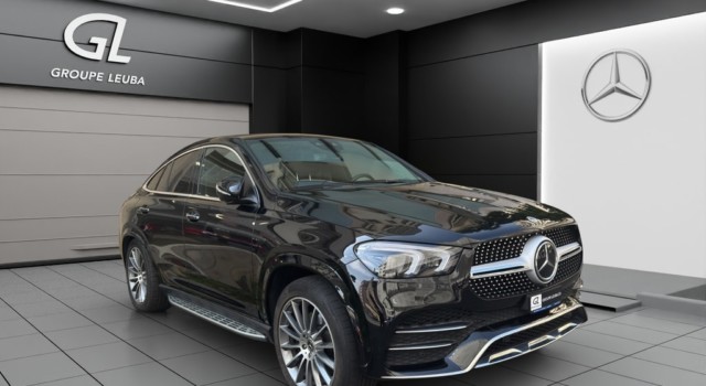 MERCEDES-BENZ GLE 300 GLE Coupé 300 d 4Matic+ 9G-Tronic