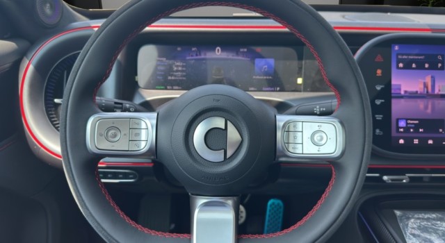 SMART #5 0kWh Brabus AWD