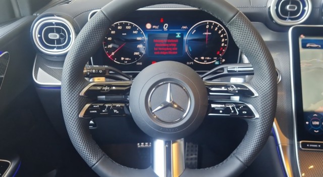 MERCEDES-BENZ GLC 300 e 4Matic EQ Star 9G-Tronic