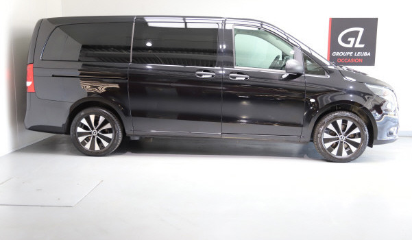 MERCEDES-BENZ VITO 116 CDI L Sel. 4M A