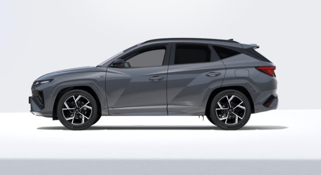 HYUNDAI TUCSON 1.6 TGDI HEV N Line LUX pack 4WD