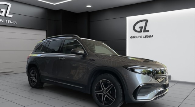 MERCEDES-BENZ EQB 350 AMG Line 4Matic
