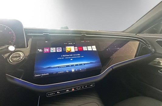 MERCEDES-BENZ E 450 9G-Tronic 4Matic