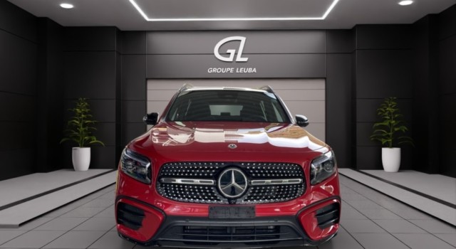 MERCEDES-BENZ GLB 250 4Matic 8G-Tronic