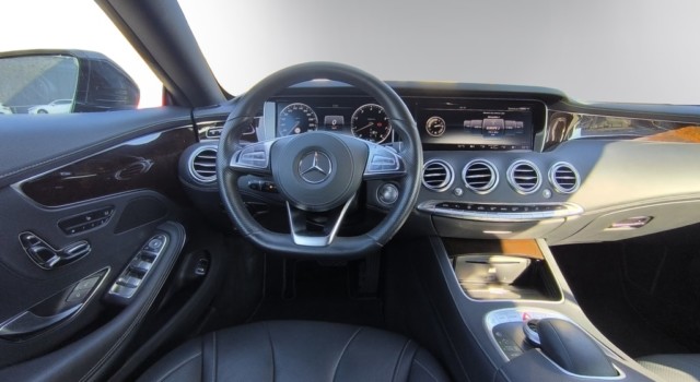 MERCEDES-BENZ S 500 4Matic