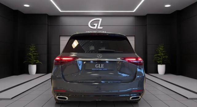 MERCEDES-BENZ GLE 450 4Matic 9G-Tronic