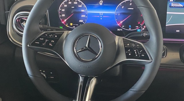 MERCEDES-BENZ V 300 d lang Swiss Edition 4Matic 9G-Tronic