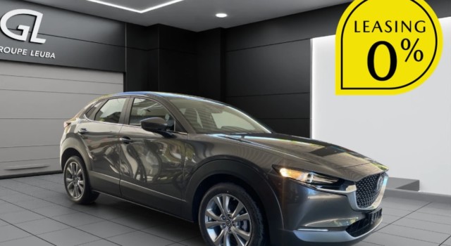 MAZDA CX-30 SKYACTIV-X 186 M Hybrid Centre Line AWD AT