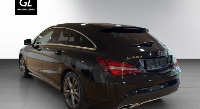 MERCEDES-BENZ CLA 180 CLA Shooting Brake 180