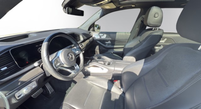 MERCEDES-BENZ GLE 450 AMG Line 4Matic