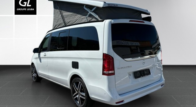MERCEDES-BENZ MARCO POLO 300 d 4M A