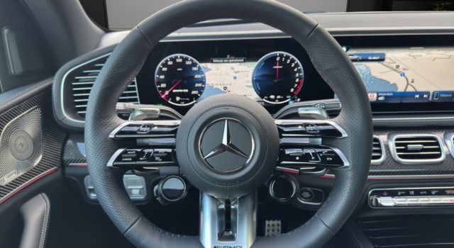 MERCEDES-BENZ GLE 53 AMG Hybrid EQ Star 4Matic+ 9G-Tronic