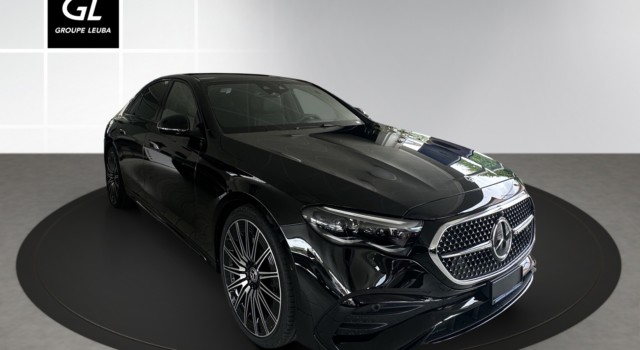 MERCEDES-BENZ E 450 9G-Tronic 4Matic